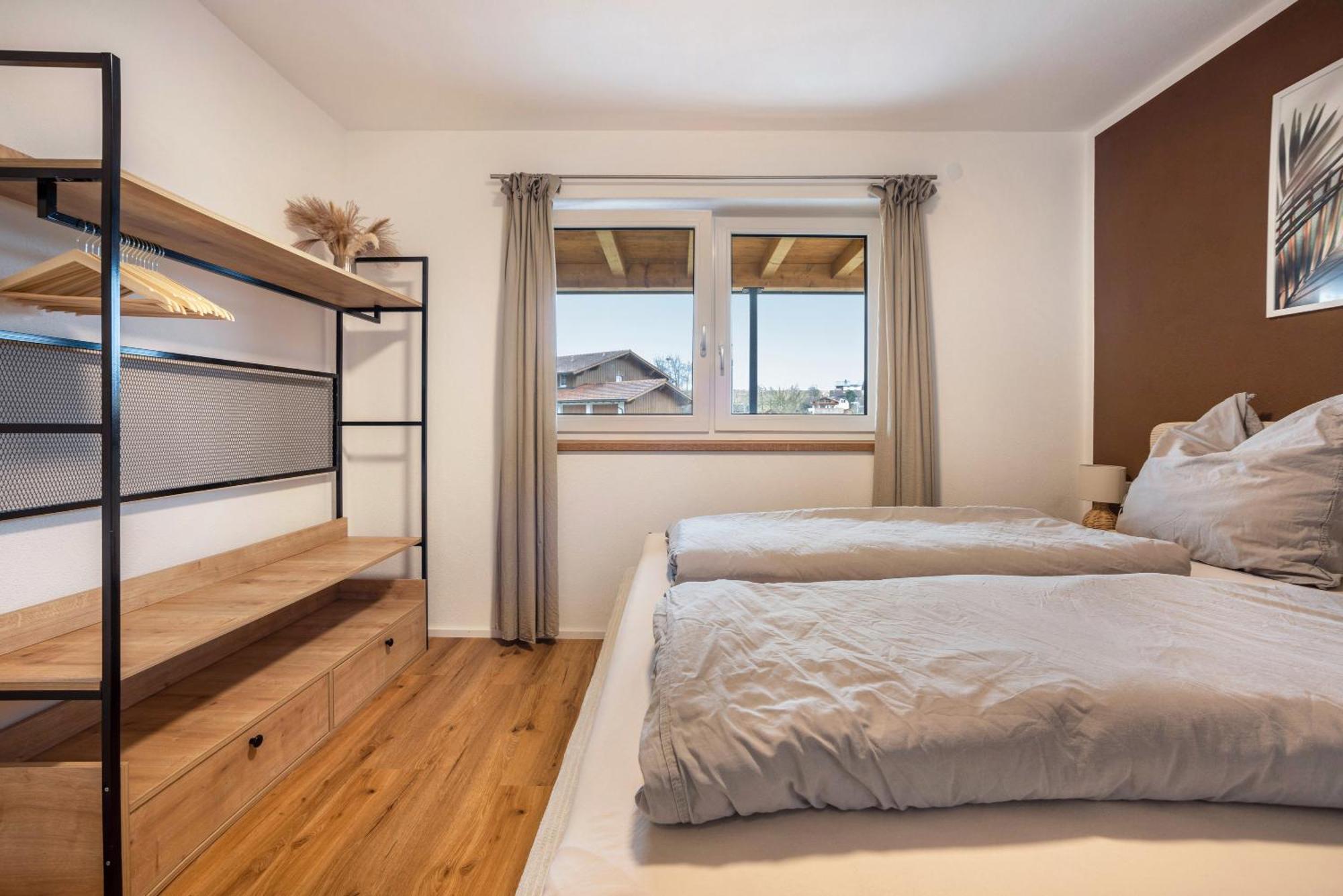 Ferienwohnung Alpenvorland 希格 外观 照片