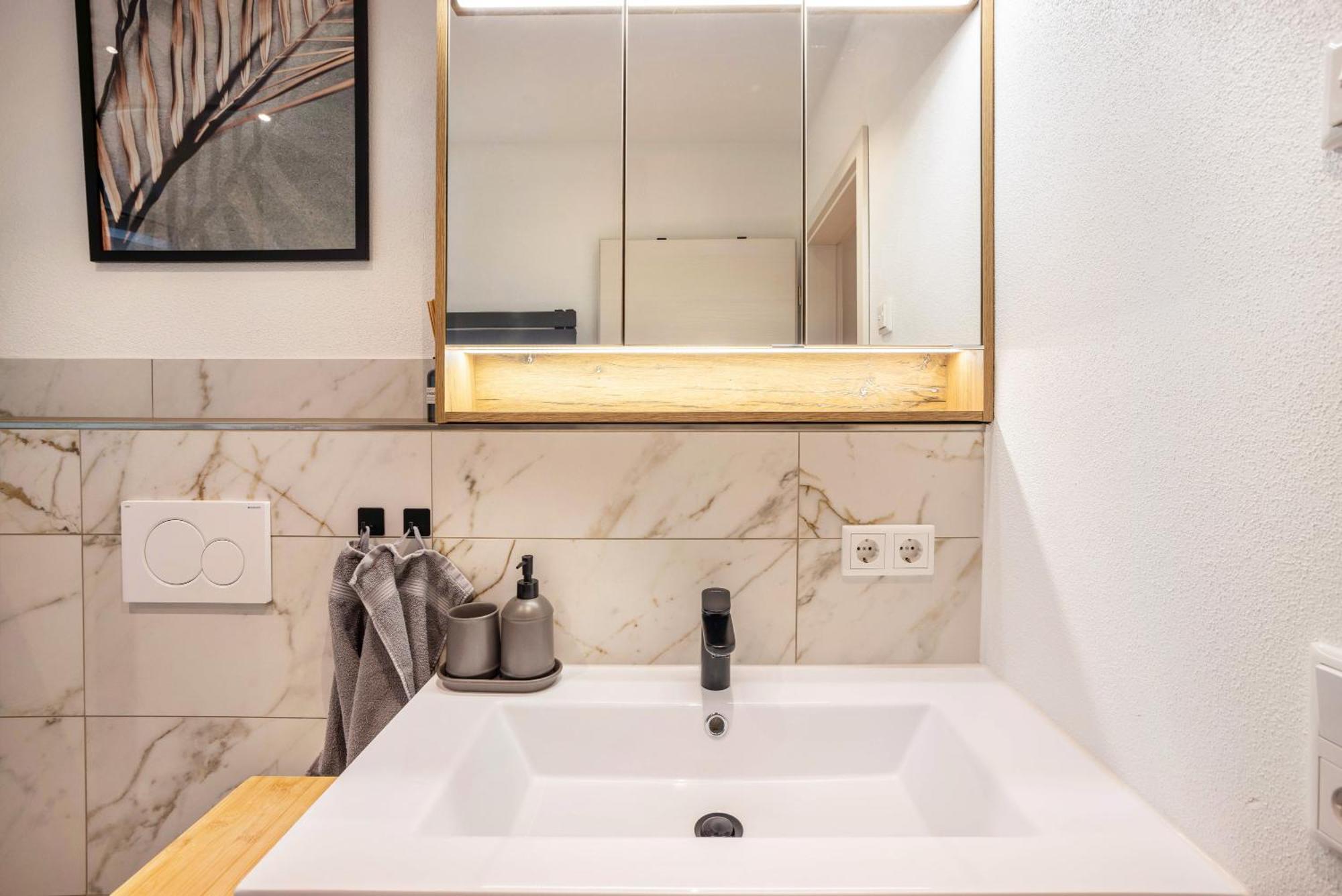 Ferienwohnung Alpenvorland 希格 外观 照片