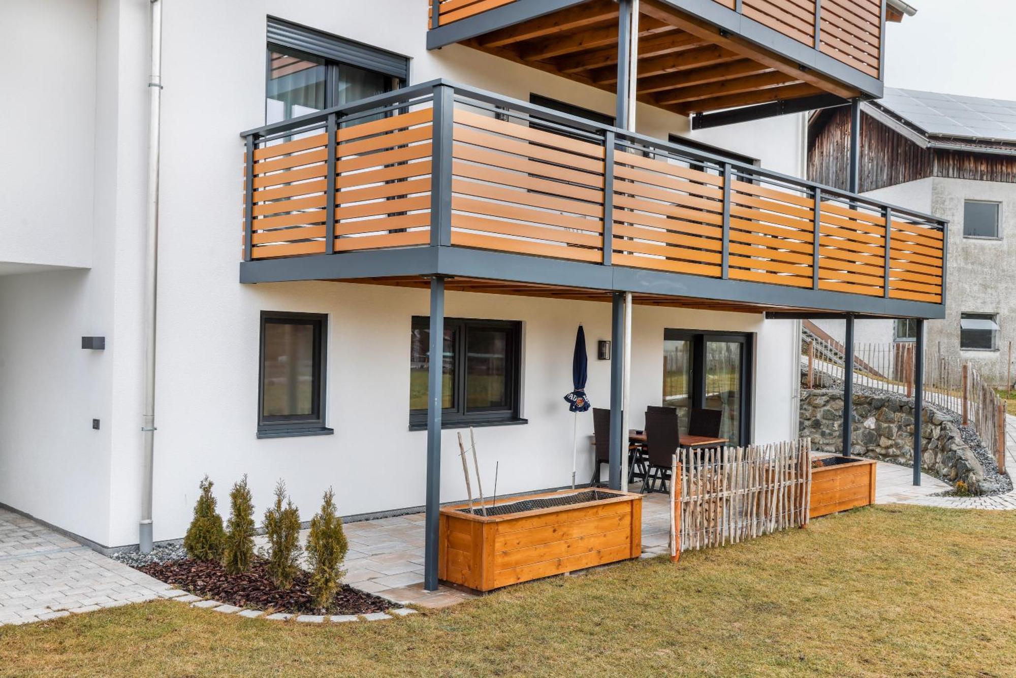 Ferienwohnung Alpenvorland 希格 外观 照片