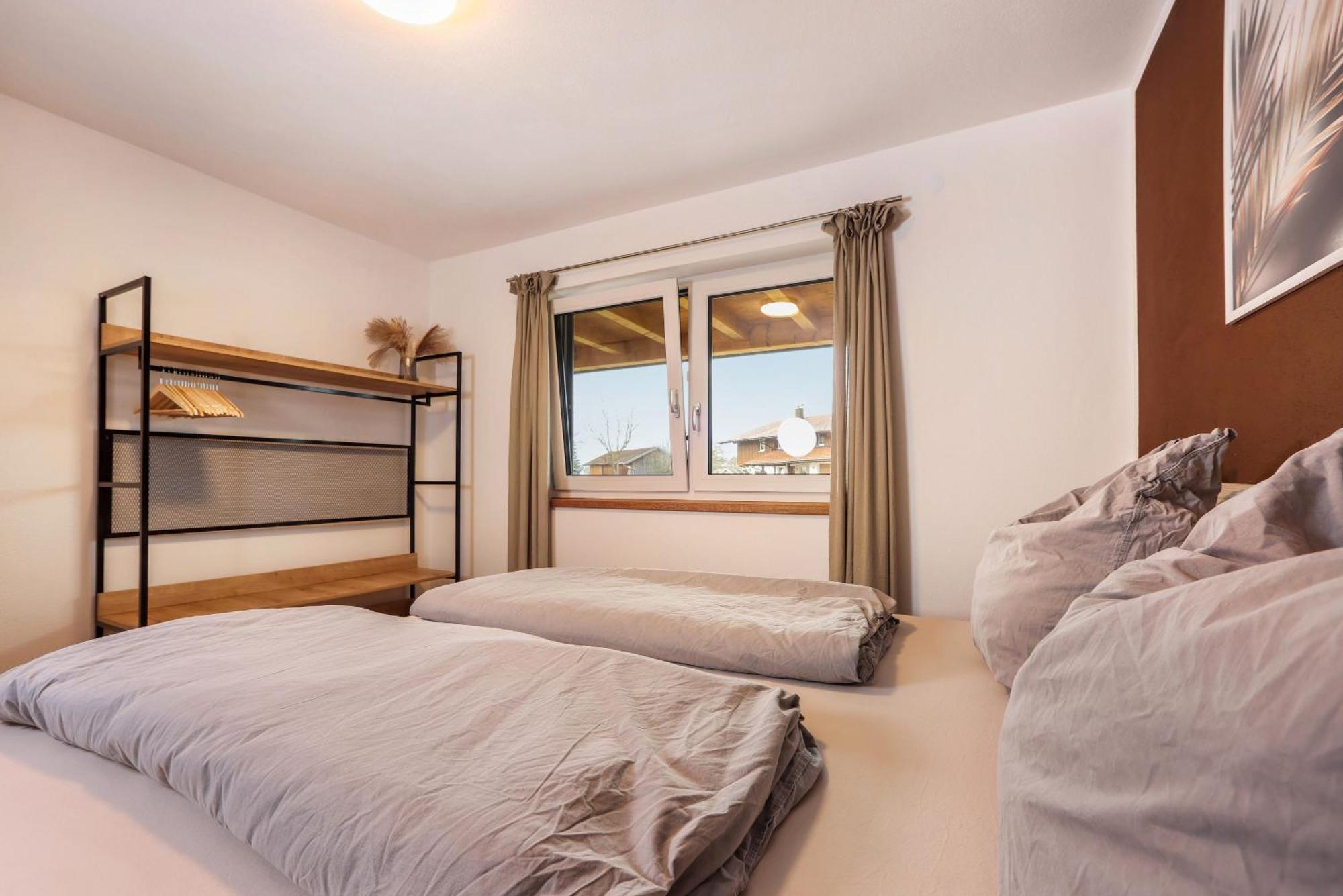 Ferienwohnung Alpenvorland 希格 外观 照片