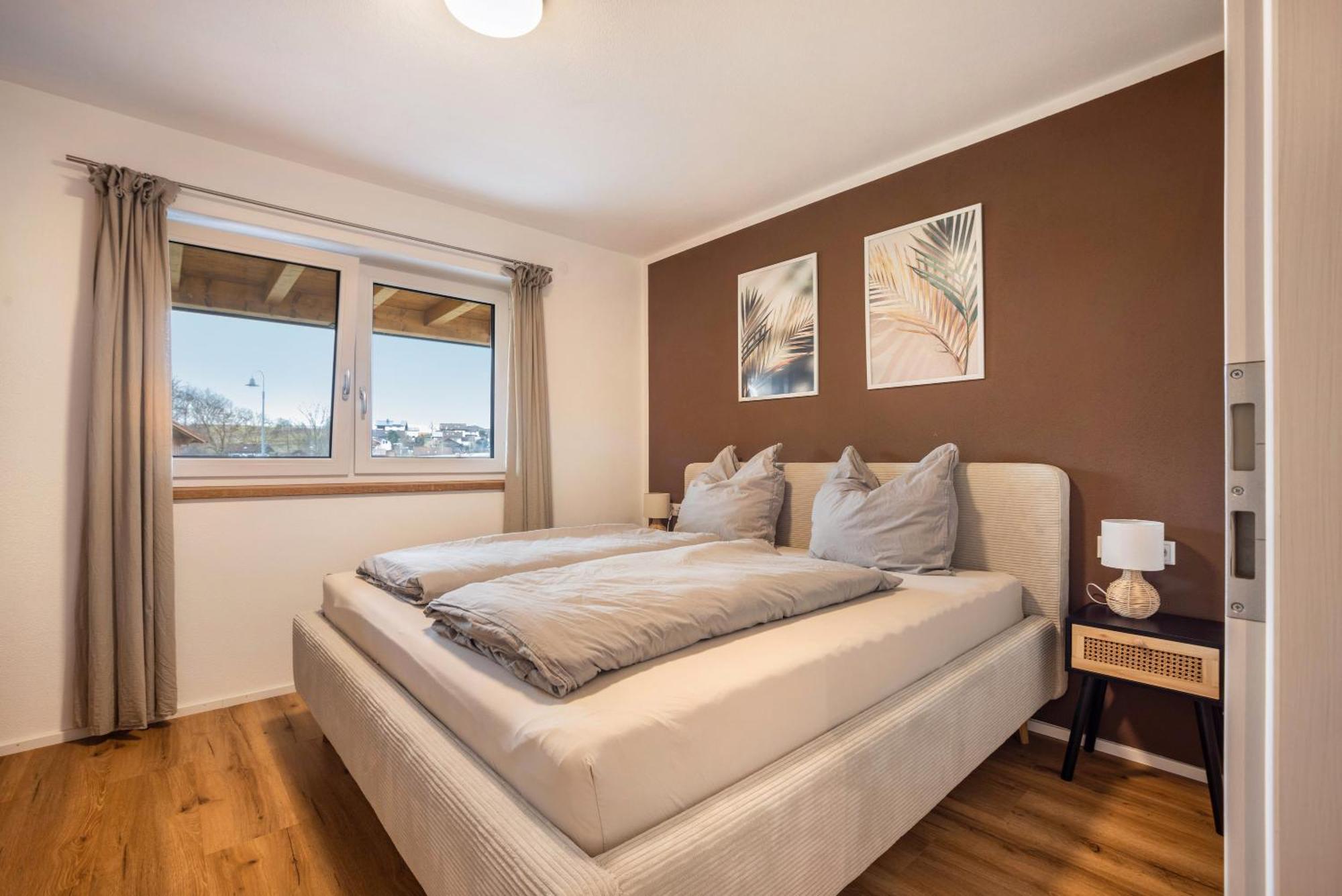 Ferienwohnung Alpenvorland 希格 外观 照片