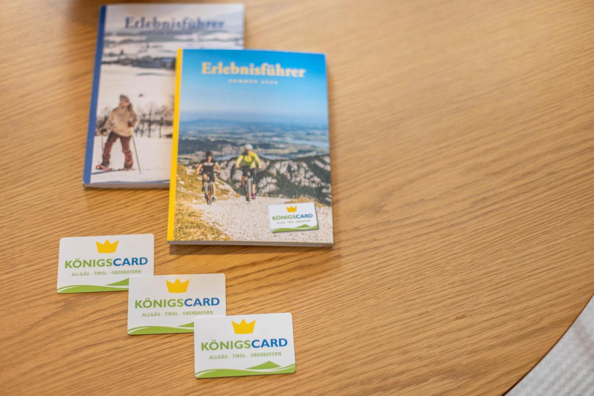 Ferienwohnung Alpenvorland 希格 外观 照片