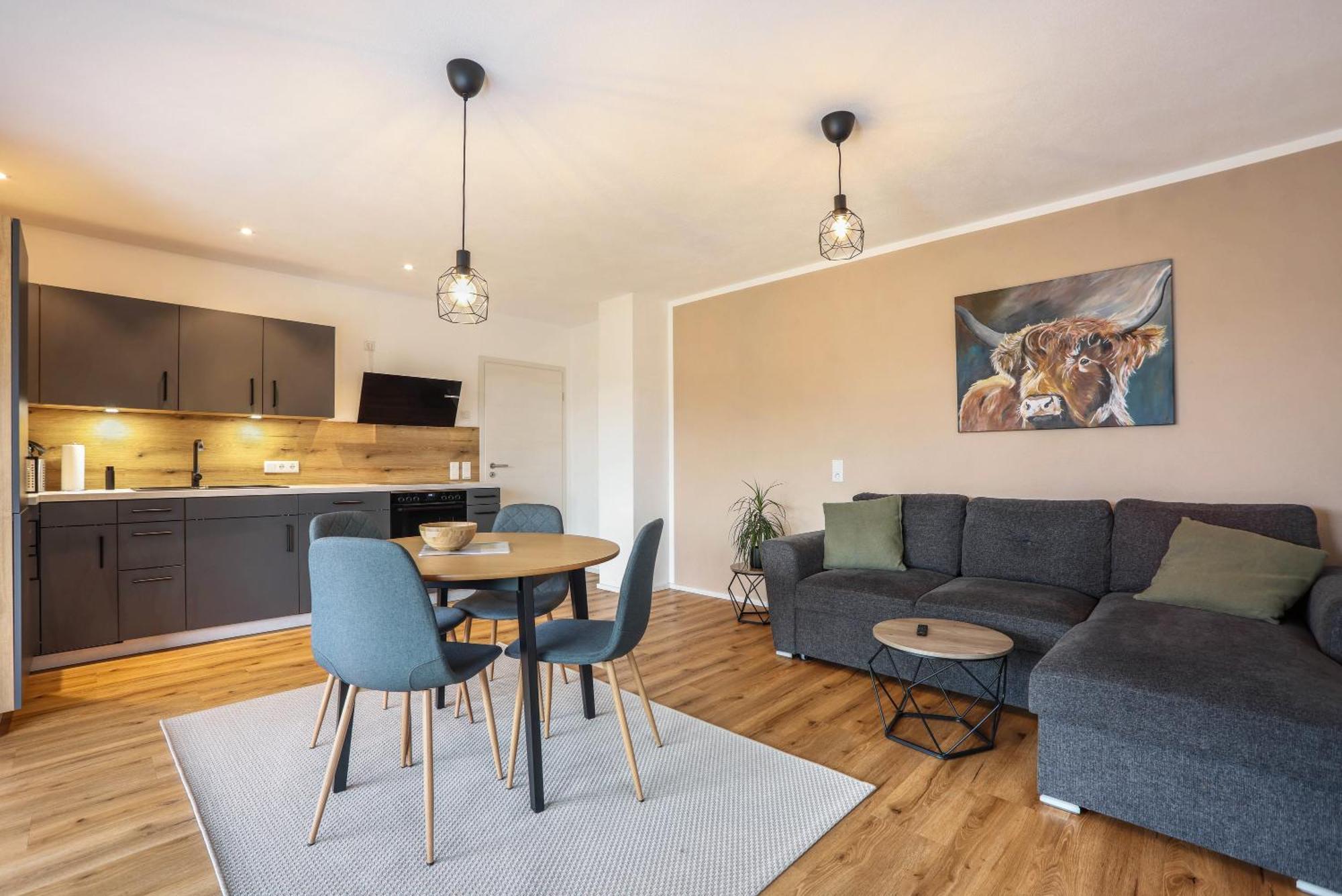 Ferienwohnung Alpenvorland 希格 外观 照片